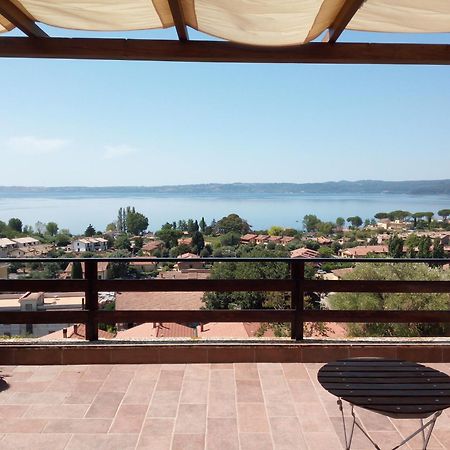 B&B Vigna Rosa Trevignano Romano Zewnętrze zdjęcie