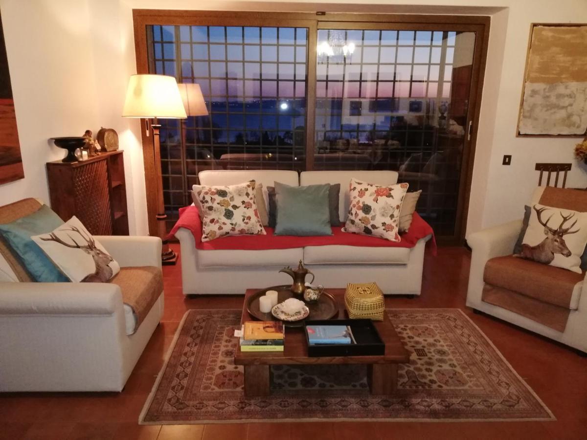 B&B Vigna Rosa Trevignano Romano Zewnętrze zdjęcie