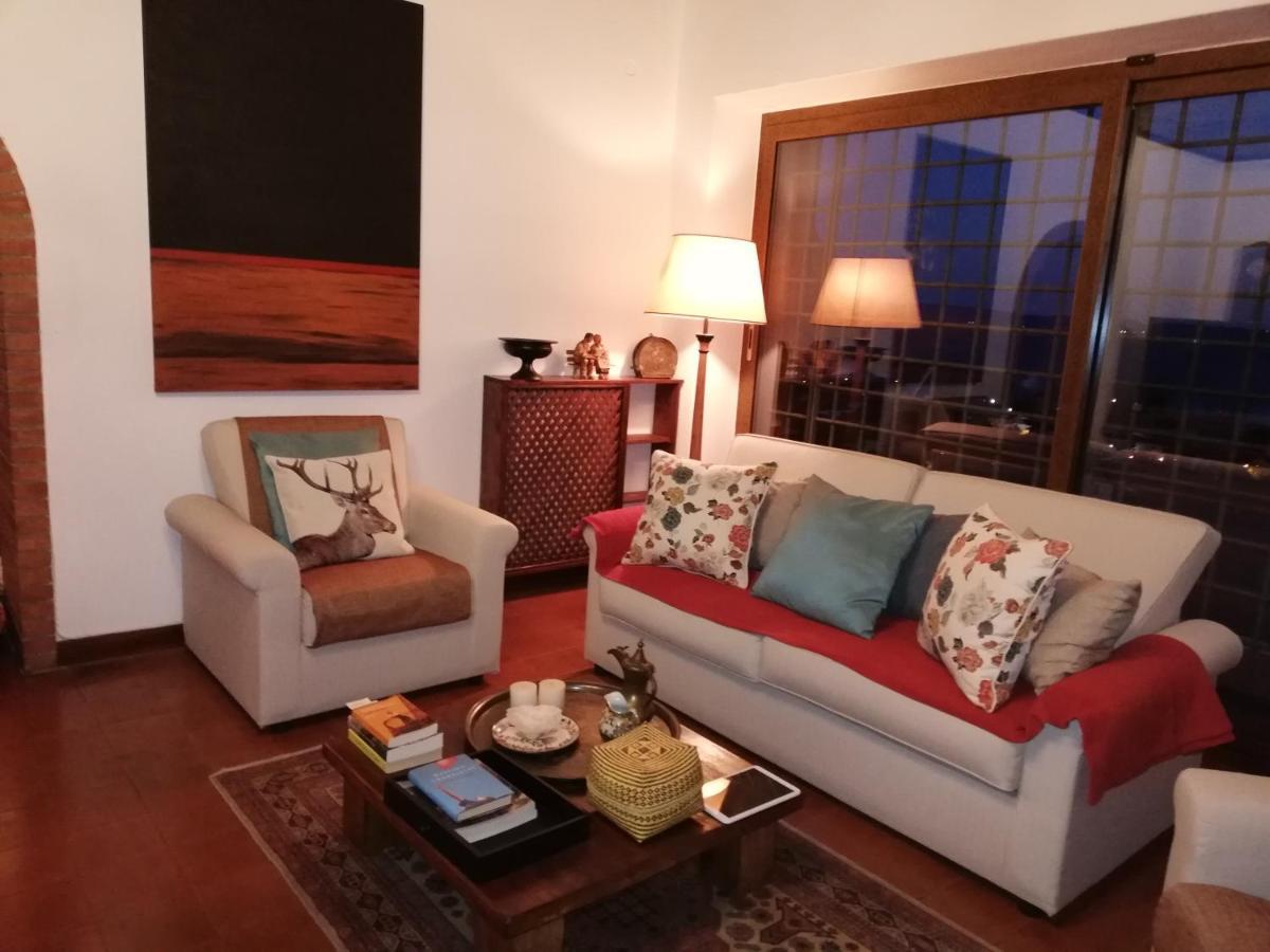 B&B Vigna Rosa Trevignano Romano Zewnętrze zdjęcie