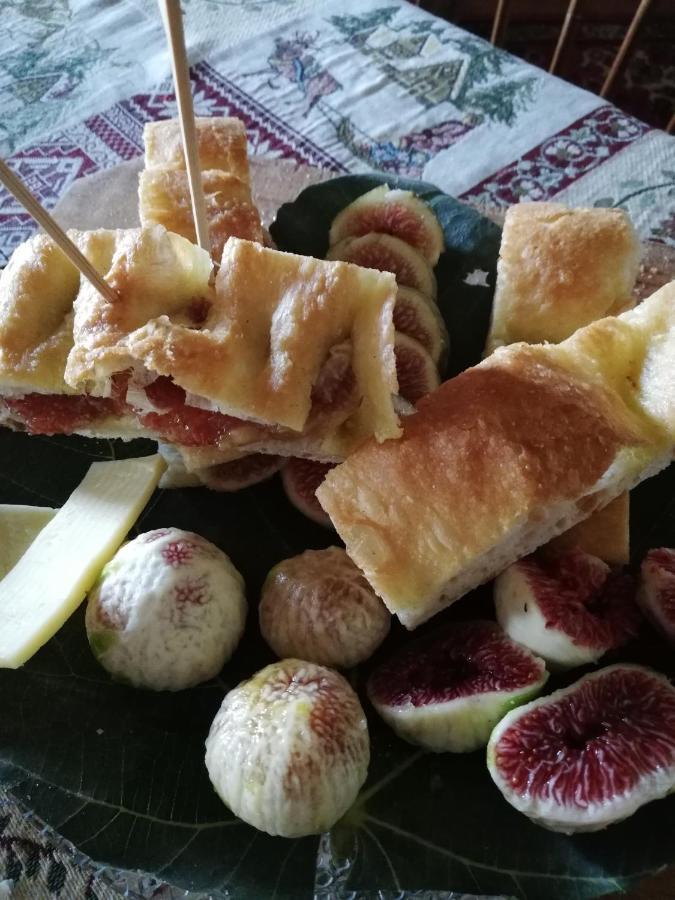 B&B Vigna Rosa Trevignano Romano Zewnętrze zdjęcie