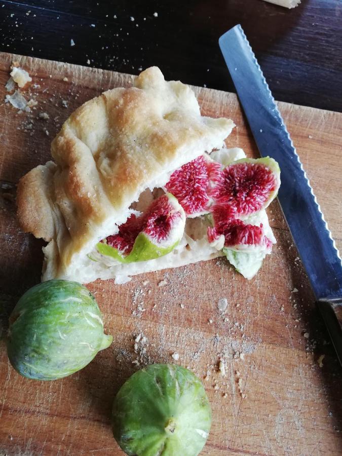 B&B Vigna Rosa Trevignano Romano Zewnętrze zdjęcie