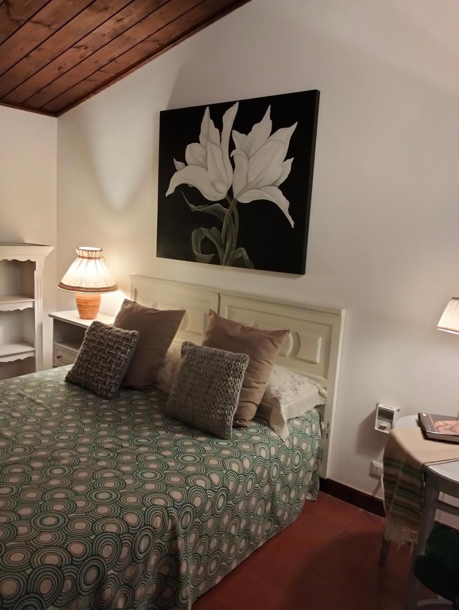 B&B Vigna Rosa Trevignano Romano Zewnętrze zdjęcie