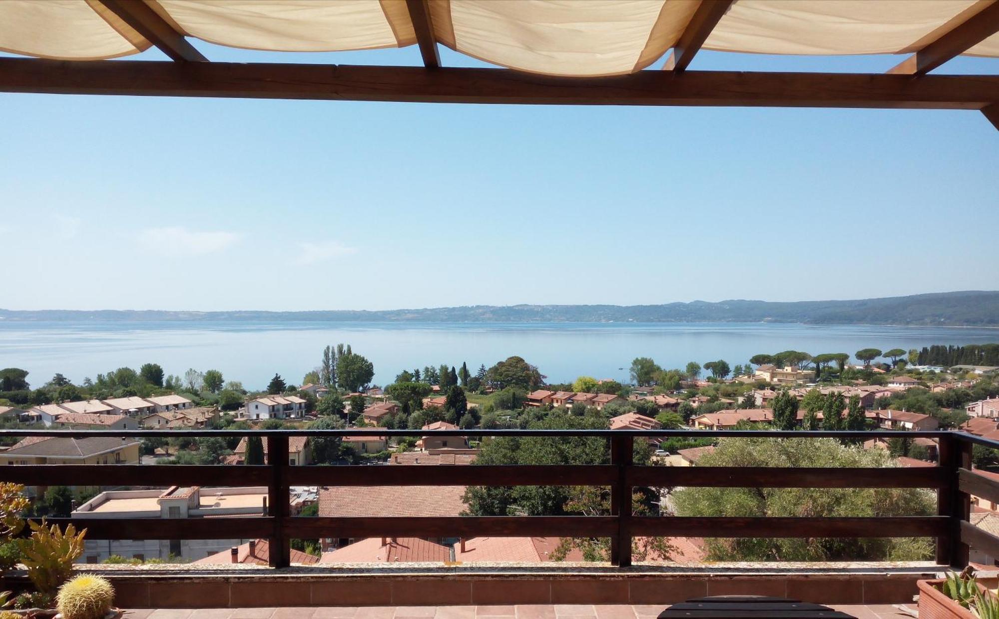 B&B Vigna Rosa Trevignano Romano Zewnętrze zdjęcie