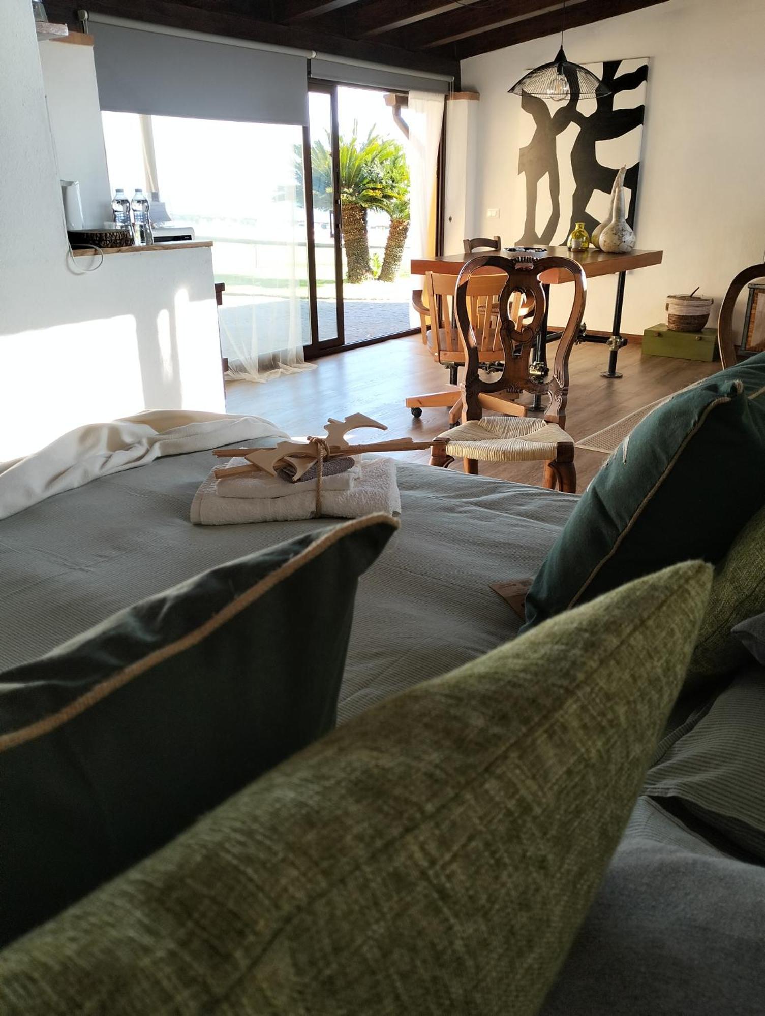 B&B Vigna Rosa Trevignano Romano Zewnętrze zdjęcie