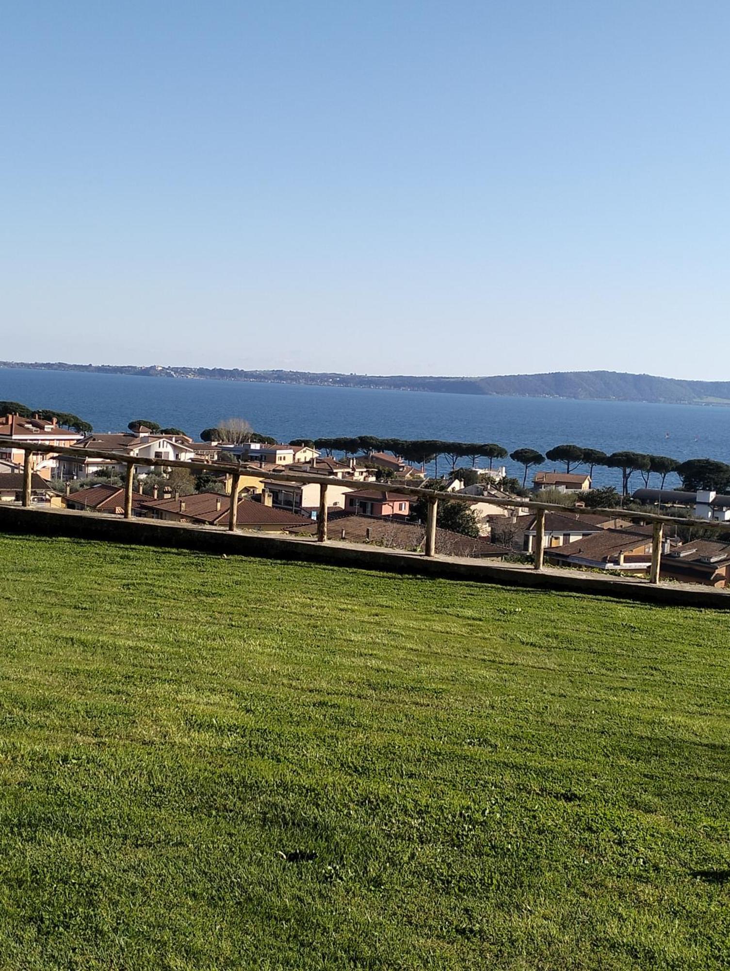 B&B Vigna Rosa Trevignano Romano Zewnętrze zdjęcie