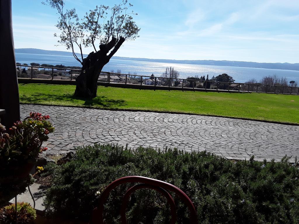 B&B Vigna Rosa Trevignano Romano Zewnętrze zdjęcie