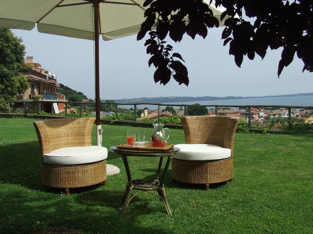 B&B Vigna Rosa Trevignano Romano Udogodnienia zdjęcie