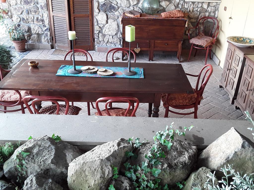 B&B Vigna Rosa Trevignano Romano Udogodnienia zdjęcie