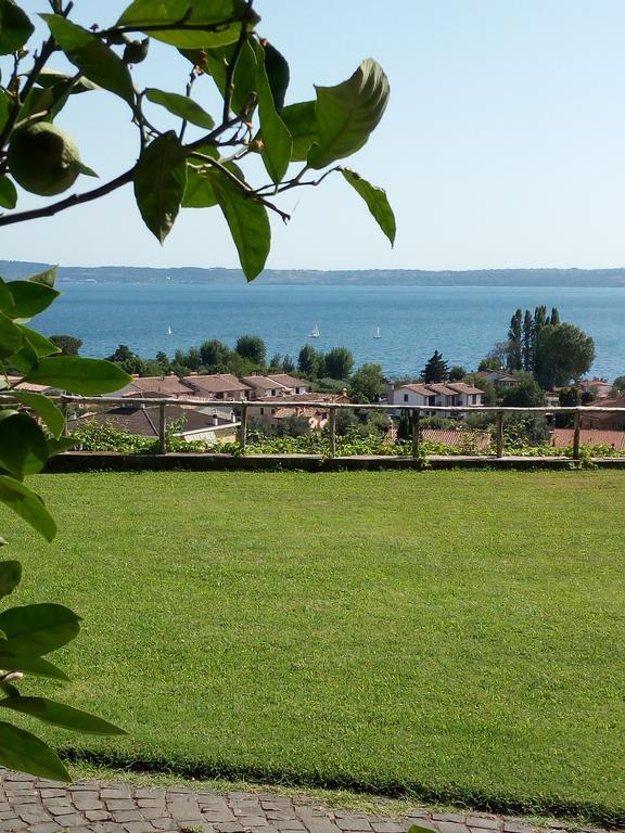 B&B Vigna Rosa Trevignano Romano Zewnętrze zdjęcie