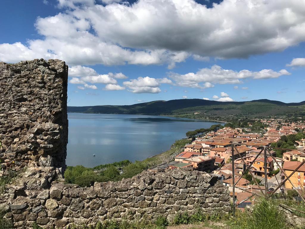 B&B Vigna Rosa Trevignano Romano Zewnętrze zdjęcie