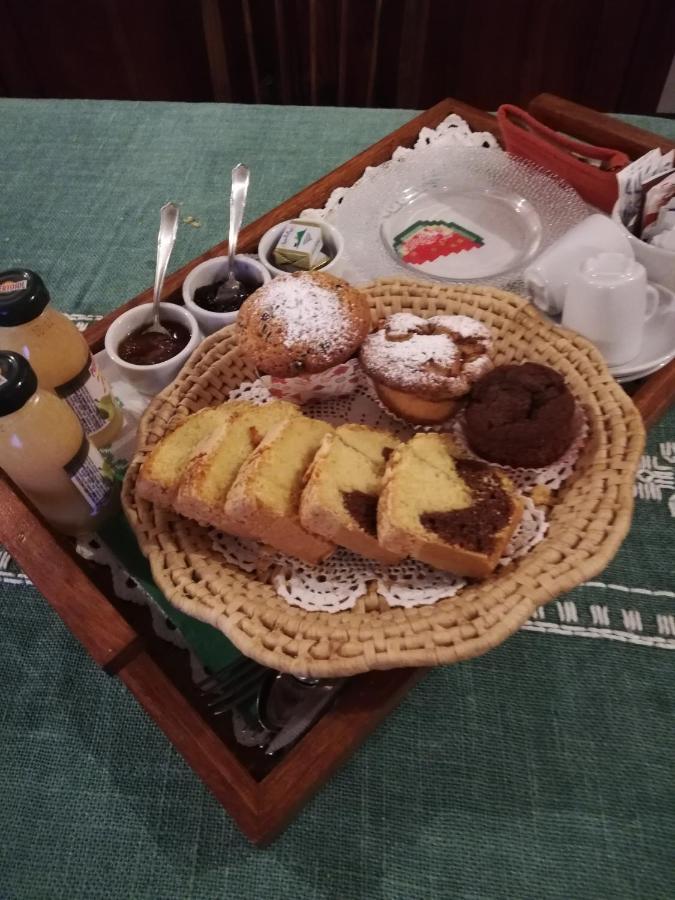 B&B Vigna Rosa Trevignano Romano Zewnętrze zdjęcie